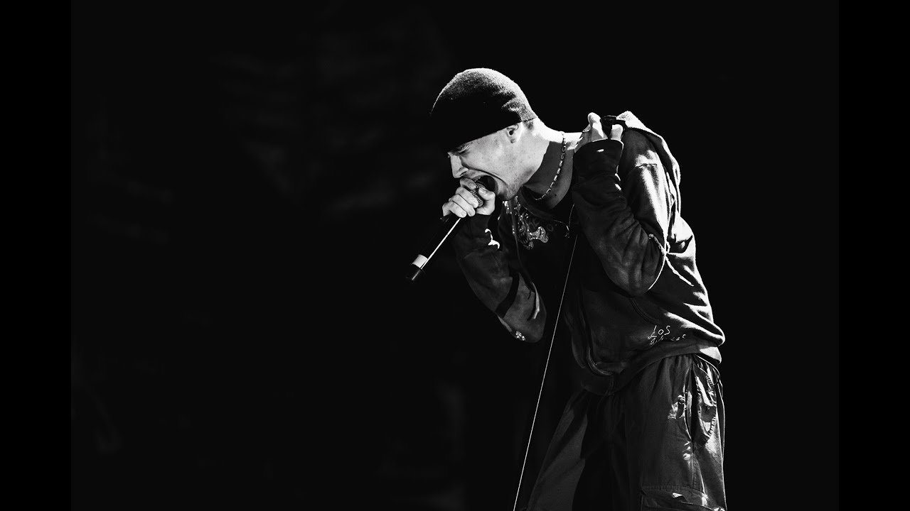 YouTube video player