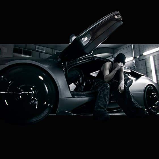 SLAVA MARLOW (gotlibgotlibgotlib) - трек aromat (2025)